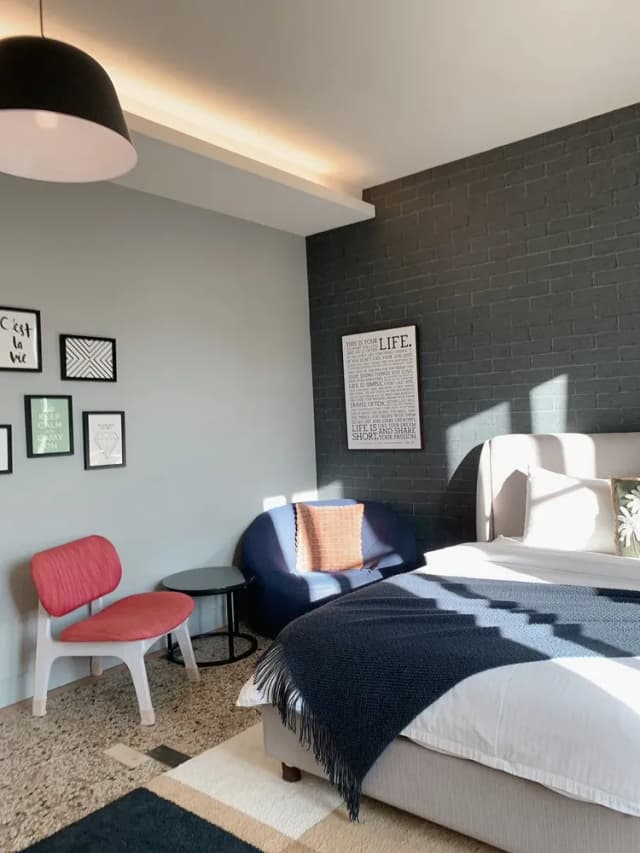 Nordic little happiness-Personalized Nordic Double Room-5