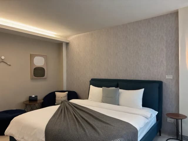 Nordic little happiness-Classic Nordic Double Room-3