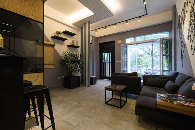 만만 비앤비 (Man Man B&B)-Economy double room-7