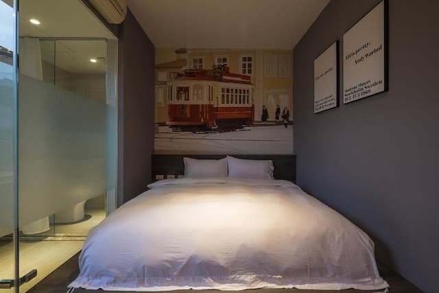 만만 비앤비 (Man Man B&B)-Economy double room-2