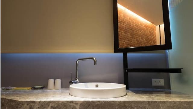 만만 비앤비 (Man Man B&B)-Economy double room-3