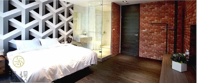 만만 비앤비 (Man Man B&B)-Deluxe Double Room | Balcony-3