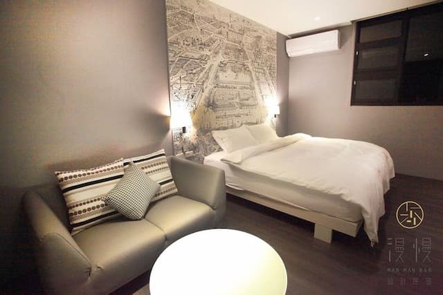 만만 비앤비 (Man Man B&B)-Deluxe double room | no pick room-3
