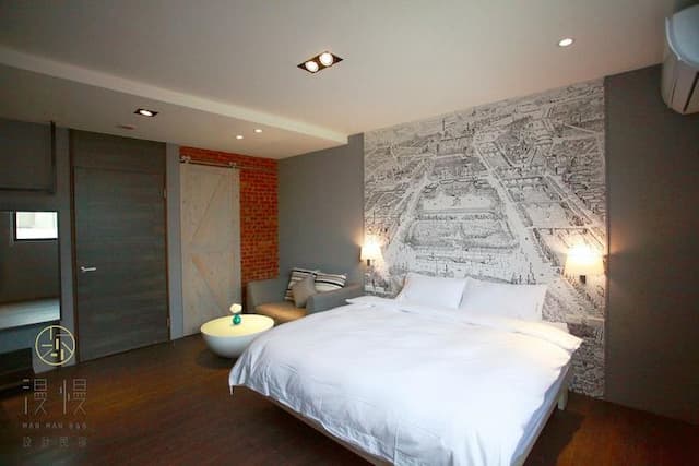 만만 비앤비 (Man Man B&B)-Deluxe double room | no pick room-5