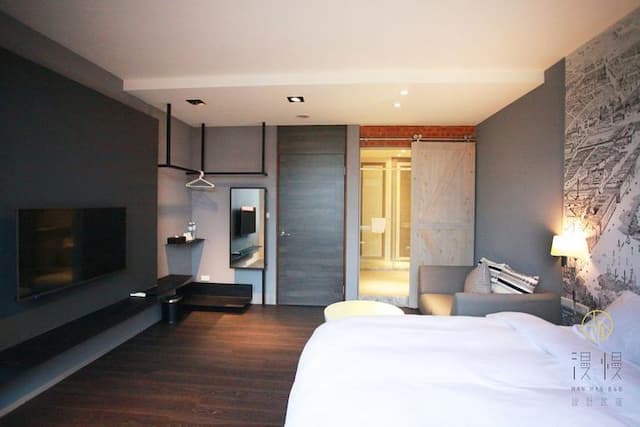 만만 비앤비 (Man Man B&B)-Deluxe double room | no pick room-4