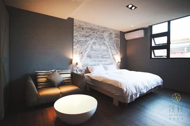 만만 비앤비 (Man Man B&B)-Deluxe double room | no pick room-2