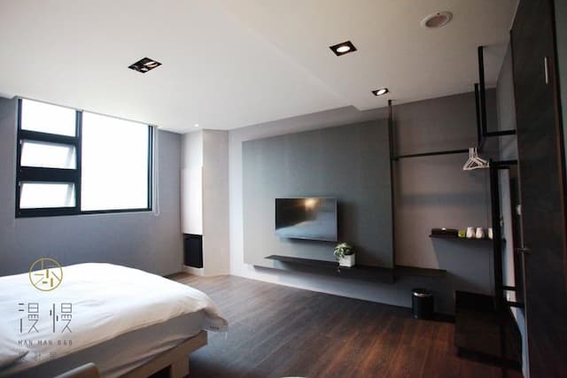 만만 비앤비 (Man Man B&B)-Deluxe double room | no pick room-6