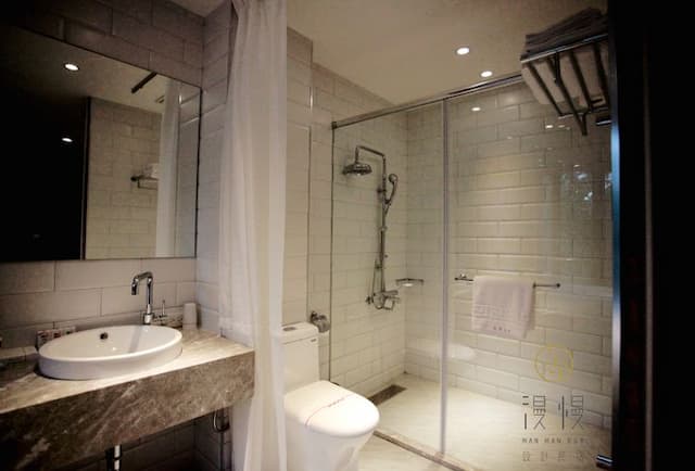 만만 비앤비 (Man Man B&B)-Deluxe double room | no pick room-8