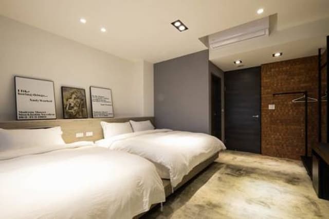 만만 비앤비 (Man Man B&B)-Quadruple room-3