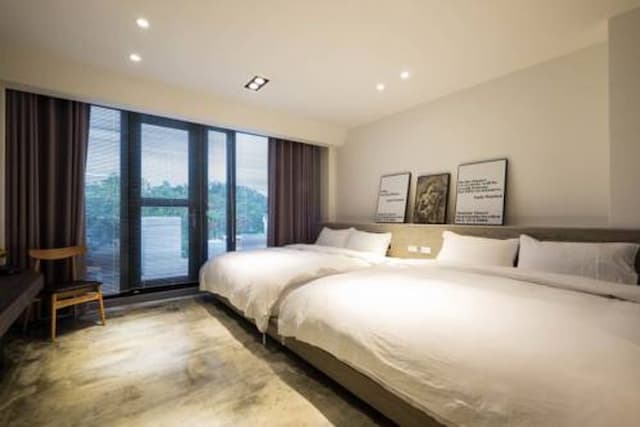 만만 비앤비 (Man Man B&B)-Quadruple room-1