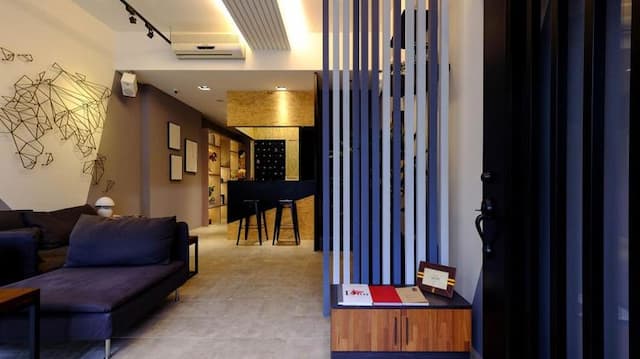 만만 비앤비 (Man Man B&B)-Quadruple room-5