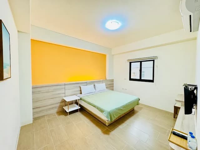 Fumen B&B|1059|Detached house without owner|Penghu private B&B|Available for 16-24 people-Fumen B&B|Baotong B&B with 4 rooms for 18 people|If the room is not enough, we can arrange an additional 6 rooms for 22 people for free|-7