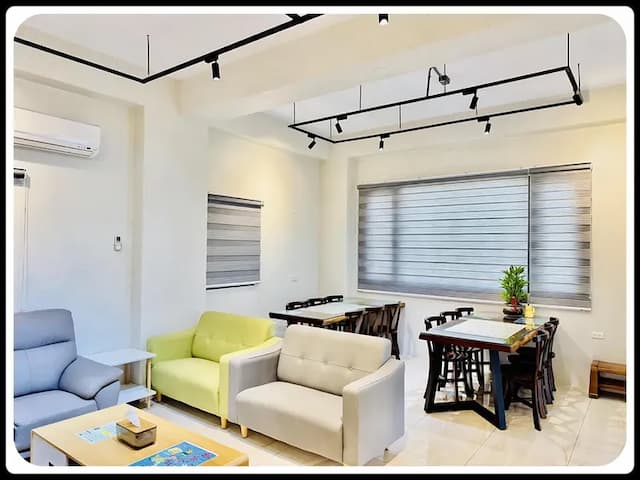 Fumen B&B|1059|Detached house without owner|Penghu private B&B|Available for 16-24 people-Fumen B&B|Baotong B&B with 4 rooms for 18 people|If the room is not enough, we can arrange an additional 6 rooms for 22 people for free|-10