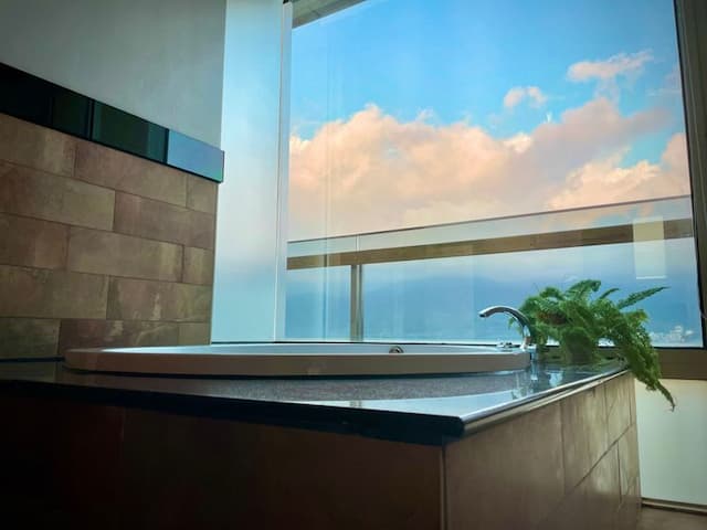 Minghu Bed and Breakfast-LI RI double room, Lake View-2