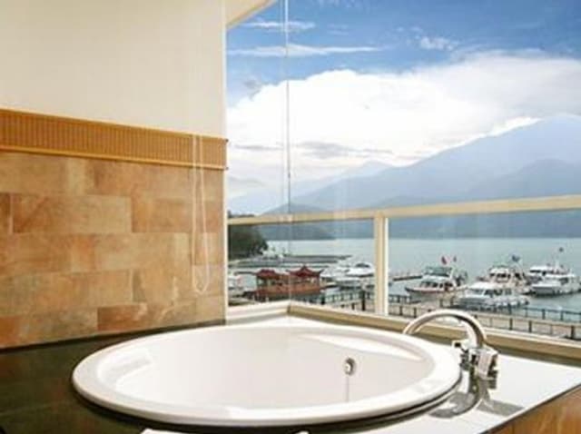 Minghu Bed and Breakfast-Yingyue Double room-1