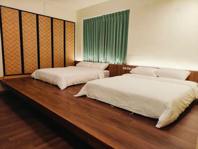 Jin H168 Courtyard-Private B&B for 18 people-4