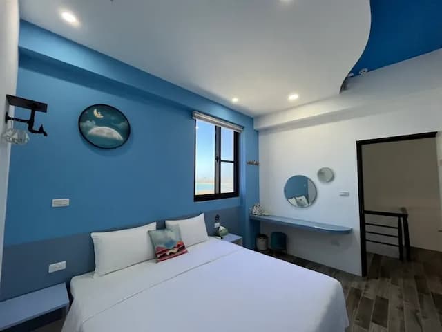 Shanghai sweetheart-3樓藍莓派-1