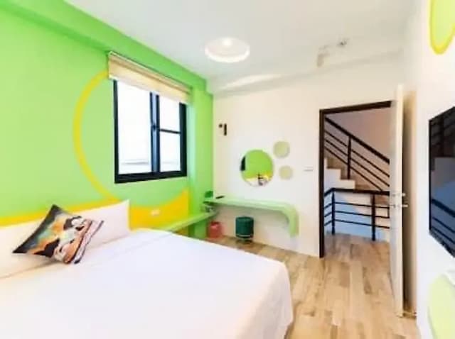 Shanghai sweetheart-3樓藍莓派-3