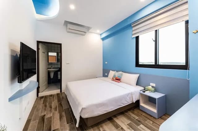 Shanghai sweetheart-3樓藍莓派-2