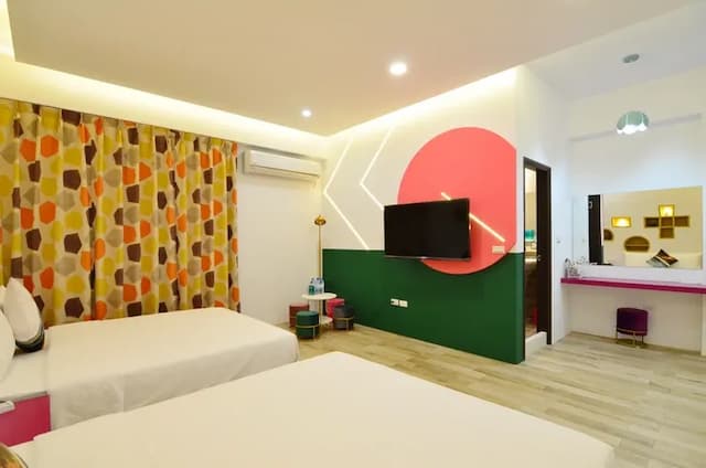 Shanghai sweetheart-Tiramisu on the 2nd floor-2