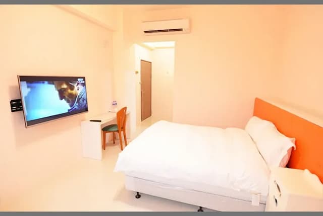 京棧興盛民宿|近市區交通方便-雙人房-4