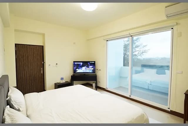 京棧興盛民宿|近市區交通方便-雙人房-6