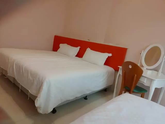 京棧興盛民宿|近市區交通方便-三人房-3