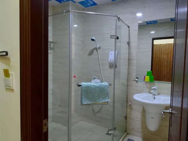 京棧興盛民宿|近市區交通方便-經濟四人房-6