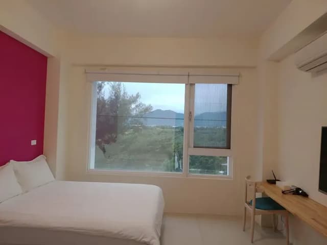 京棧興盛民宿|近市區交通方便-經濟四人房-4