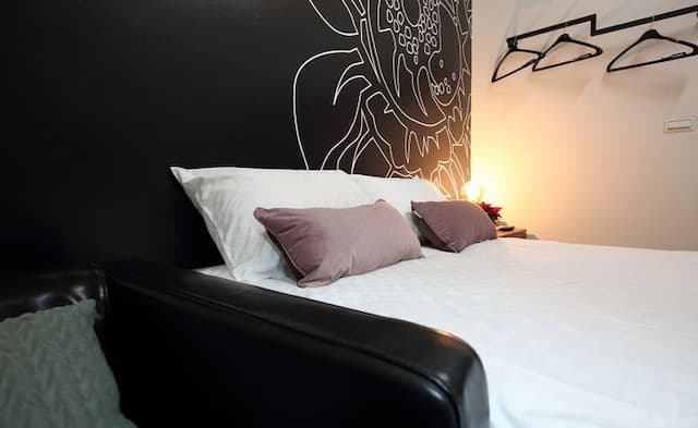 아빠 홈스테이 (A-BA Homestay)-Exquisite double room-1