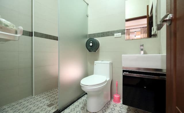 아빠 홈스테이 (A-BA Homestay)-Exquisite double room-7