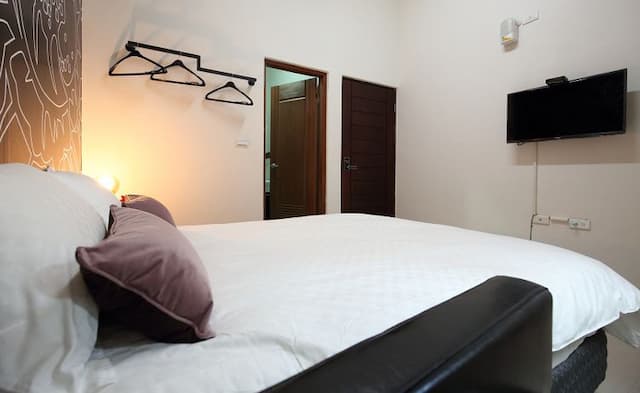 아빠 홈스테이 (A-BA Homestay)-Exquisite double room-2