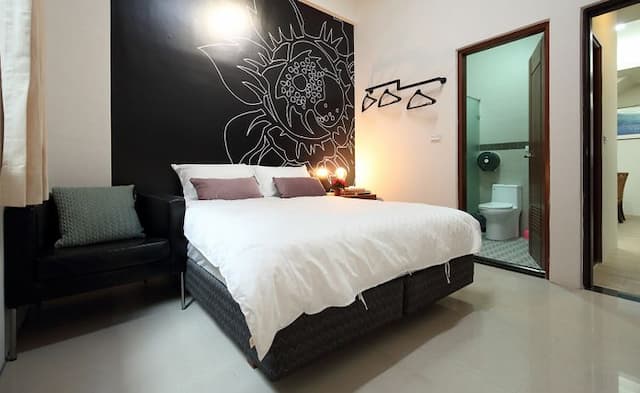 아빠 홈스테이 (A-BA Homestay)-Exquisite double room-4