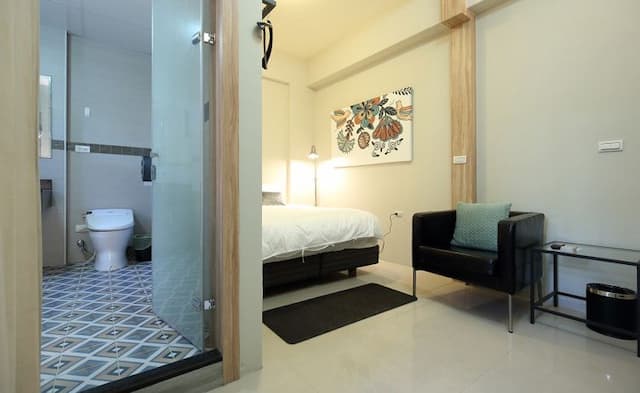 아빠 홈스테이 (A-BA Homestay)-Exquisite double room-6
