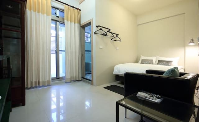 아빠 홈스테이 (A-BA Homestay)-Exquisite double room-5