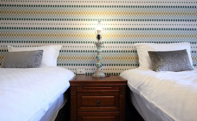 아빠 홈스테이 (A-BA Homestay)-Quadruple Room (two single beds + sofa bed)-4