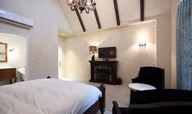 세라토 마널 (Serrato Manor)-Xiongda Castle Double Room-2
