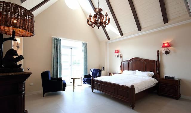 세라토 마널 (Serrato Manor)-Xiongda Castle Double Room-6