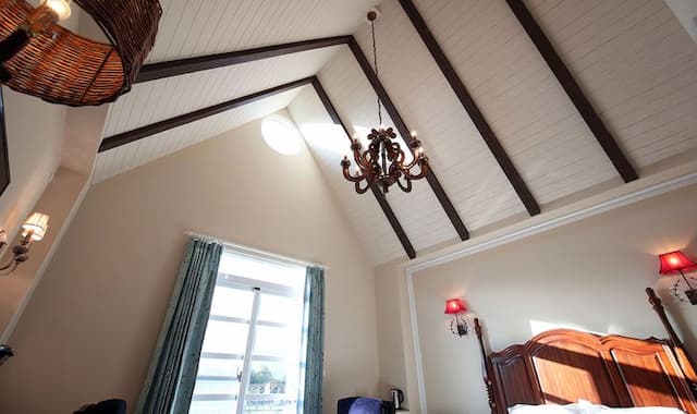 세라토 마널 (Serrato Manor)-Xiongda Castle Double Room-4