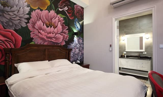 세라토 마널 (Serrato Manor)-Manor Double Room-3