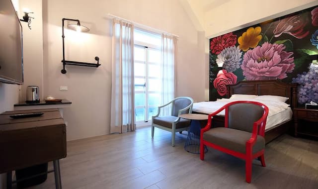 세라토 마널 (Serrato Manor)-Manor Double Room-5