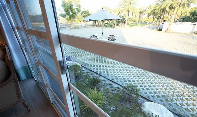 세라토 마널 (Serrato Manor)-Tiffany Quadruple Room-6