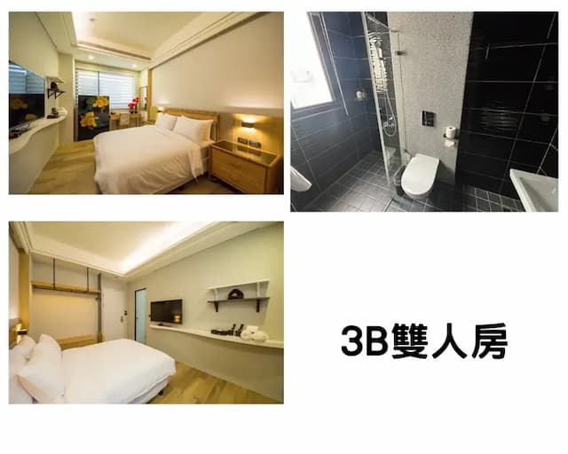 漁樂活台南安平包棟民宿|4-16人包棟|電梯採光豪宅|設有電動麻將、廚房、浴缸|豪宅體驗|軟水系統|精油沐浴備品|鄰近漁光島-香格Villa(二館:世平四街72號)-5