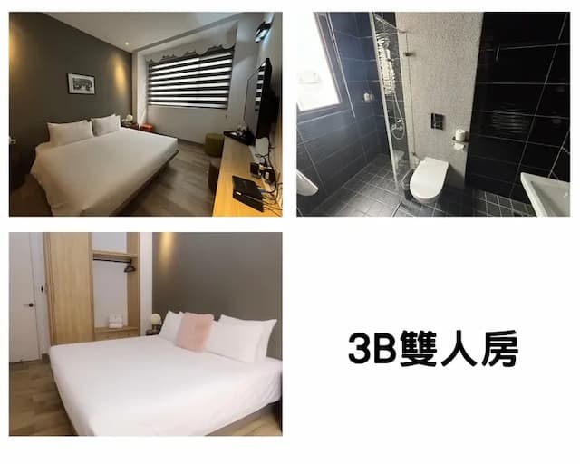 漁樂活台南安平包棟民宿|4-16人包棟|電梯採光豪宅|設有電動麻將、廚房、浴缸|豪宅體驗|軟水系統|精油沐浴備品|鄰近漁光島-威尼斯民宿(三館:世平五街69號)-5