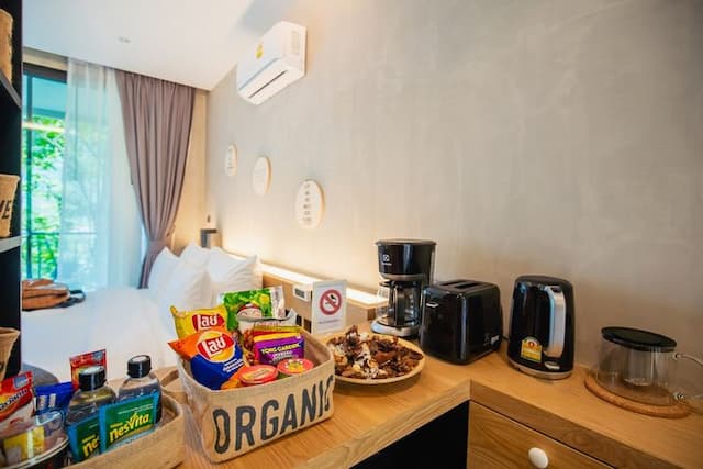 普吉島伍茲大自然公園度假村(The Woods Natural Park Resort Phuket)-豪華套房-6