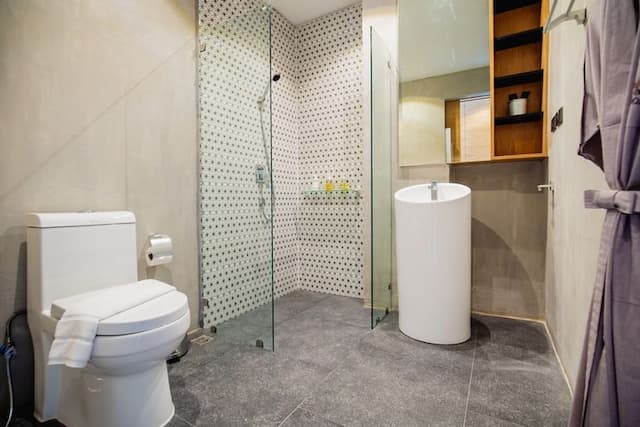 普吉島伍茲大自然公園度假村(The Woods Natural Park Resort Phuket)-豪華套房-7