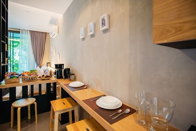 普吉島伍茲大自然公園度假村(The Woods Natural Park Resort Phuket)-豪華套房-5