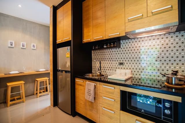 普吉島伍茲大自然公園度假村(The Woods Natural Park Resort Phuket)-豪華套房-4