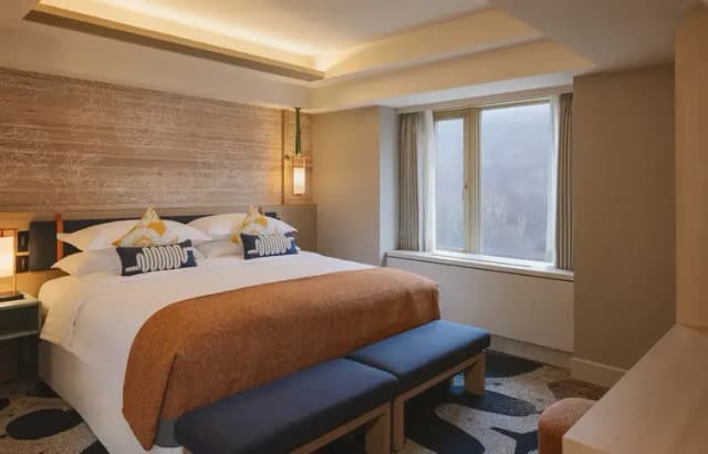 【Club Med食宿假期】Kiroro Grand本館北海道度假村-冬季(12-4月)-四人套房-4