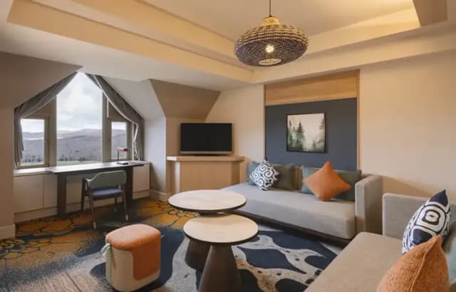 【Club Med食宿假期】Kiroro Grand本館北海道度假村-冬季(12-4月)-四人套房-5